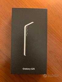 Samsung Galaxy S25 nuovo 256GB
