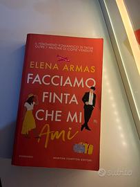 facciamo finta che mi ami