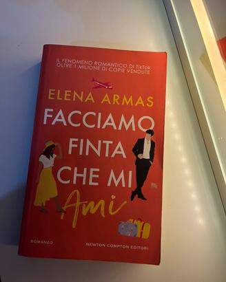 facciamo finta che mi ami