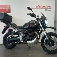 Moto Guzzi V85 TT