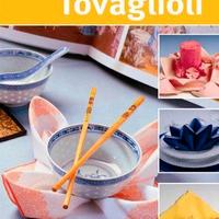 Libro Piegare i tovaglioli