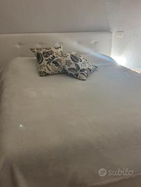 Letto 160x190 con materasso memory