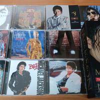 CD audio cofanetto Micheal Jackson