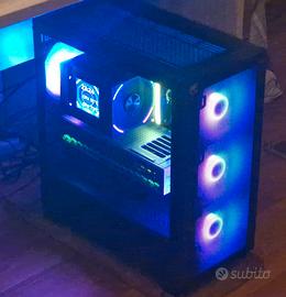 PC GAMING ESTREMO 9800X3D 64GB DDR5