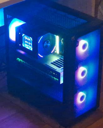 PC GAMING ESTREMO 9800X3D 64GB DDR5