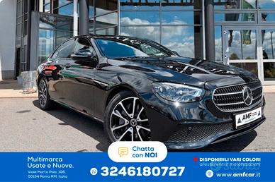 Mercedes-benz E 220d Auto Premium Plus