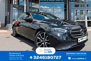 Mercedes-benz E 220d Auto Premium Plus