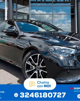 Mercedes-benz E 220d Auto Premium Plus