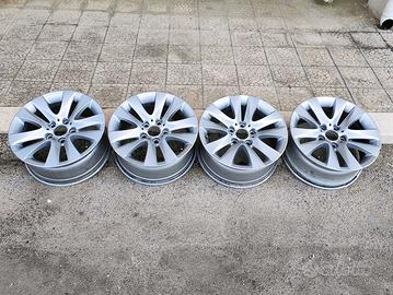 BMW Style 338 - 6791478 - cerchi 17 originali