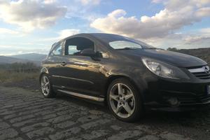 Opel corsa d gsi