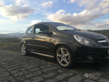 Opel corsa d gsi