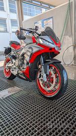Aprilia Tuono 660 2021