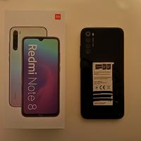 smartphone Redmi Note 8