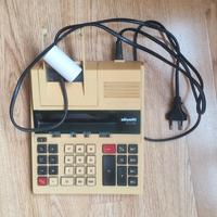 Calcolatrice Olivetti