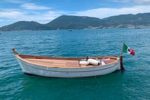 Gozzo tradizionale ligure