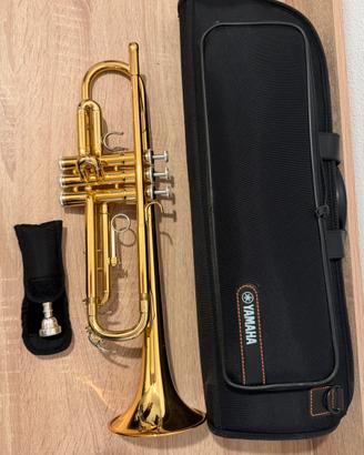 Tromba YAMAHA YTR-2330