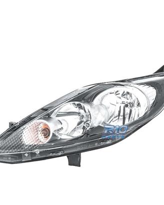 FANALE SINISTRO PER FORD FIESTA MK7 3 5P 08-13 FON