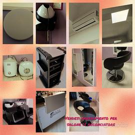 arredamento salone