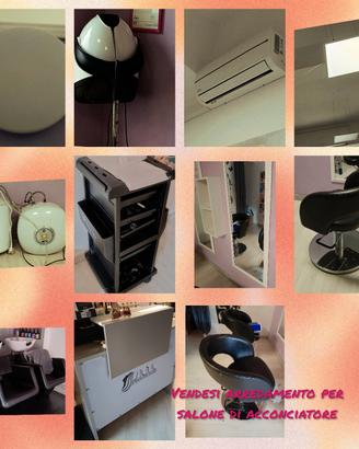 arredamento salone