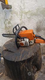 motosega stihll MS 250 c