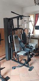 Palestra Multifunzione Attrezzi Consegna/Montaggio