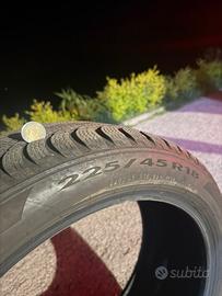 Gomme usate 225/45 r18