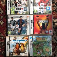 Giochi nintendo ds