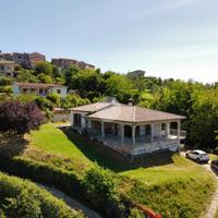 VILLA SINGOLA A COLLEVECCHIO