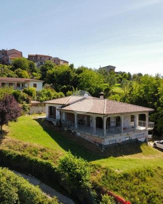 VILLA SINGOLA A COLLEVECCHIO