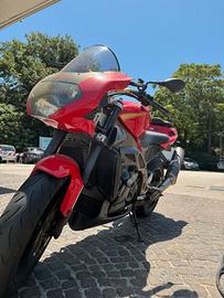 Aprilia Tuono rsv1000