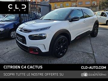 Citroën C4 Cactus PureTech 110 S&S Shine