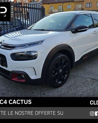 Citroën C4 Cactus PureTech 110 S&S Shine