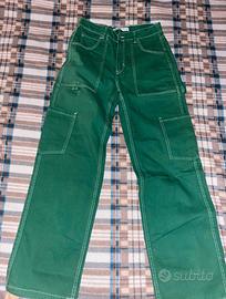 Jeans Donna Bershka 