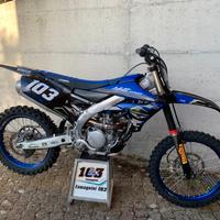 Yamaha YZ 250 - 2021