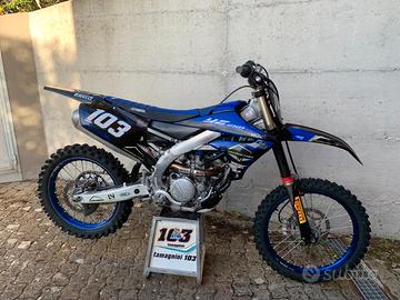 Yamaha YZ 250 - 2021