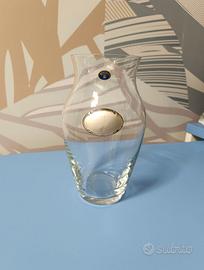 Vaso in cristallo di Boemia