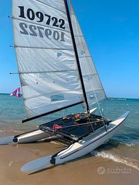 Hobie Cat 16