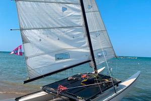 Hobie Cat 16