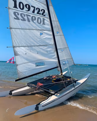 Hobie Cat 16