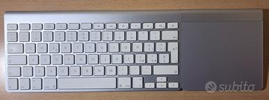 Magic Keyboard + Magic Trackpad