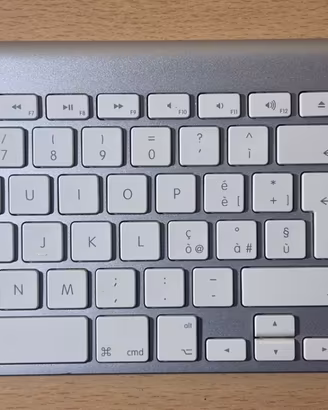 Magic Keyboard + Magic Trackpad