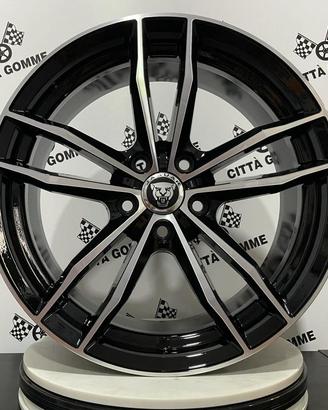 CERCHI IN LEGA JAGUAR F-PACE S-TYPE XE XF XJ DA 18