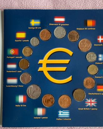 Le ultime monete d’Europa - Bolaffi
