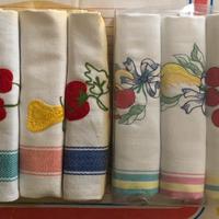 Sei strofinacci da cucina