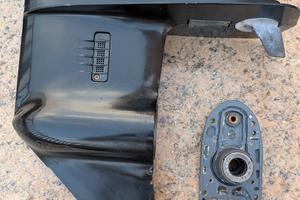 Guscio vuoto piede Suzuki DF 40 / 50