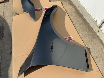 Parafanghi BMW E60 grigio