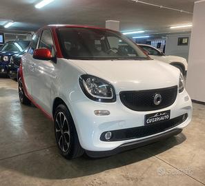 SMART forfour 453
