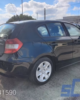 BMW SERIE 1 E87 120D 163CV 04-11 - Ricambi