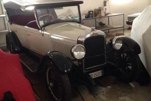 TORPEDO Pontiac - 1926