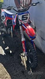 Pitbike 150cc da competizione